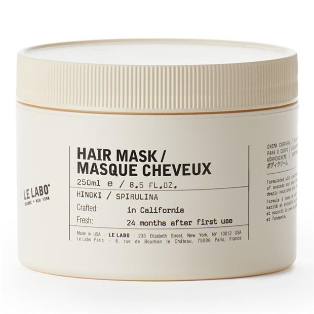 Le Labo HAIR MASK HINOKI 250ML,New Products : American Fashion Style Bags On Sale
