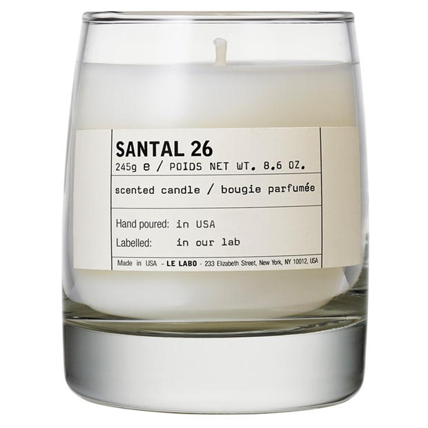 Le Labo SANTAL 26 CLASSIC CANDLE RM 245GM,New Products : American Fashion Style Bags On Sale