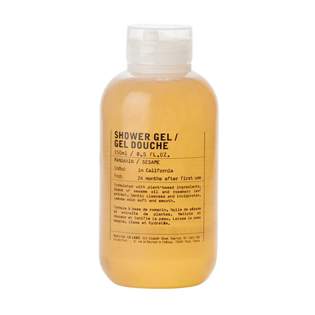 Le Labo MANDARIN SHOWER GEL 250ML,New Products : American Fashion Style Bags On Sale