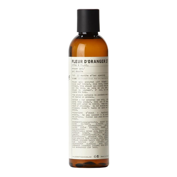Le Labo FLEUR D´O 27 SHOWER GEL 237ML,New Products : American Fashion Style Bags On Sale