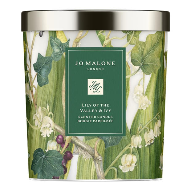 Jo Malone London Lily Of The Valley & Ivy Charity Classic Candle 200g,New Products : American Fashion Style Bags On Sale Jo Malone London Lily Of The Valley & Ivy Charity Classic Candle 200g,New Products : American Fashion Style Bags On Sale