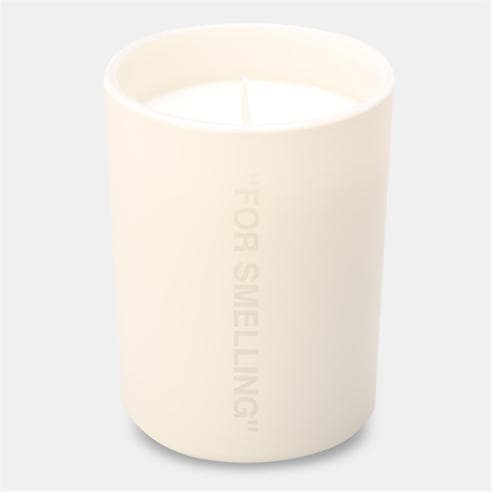 OFF WHITE - Candle Earth Jar Candle