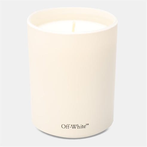 OFF WHITE - Candle C Elect Jar Candle