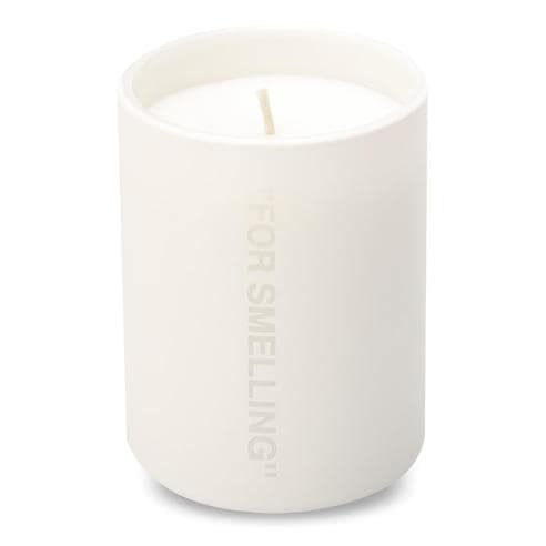OFF WHITE - Blazing Jar Candle