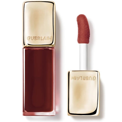 Guerlain - KissKiss Bee Glow Oil natural-origin honey tint lip oil