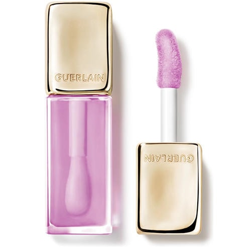Guerlain - KissKiss Bee Glow Oil natural-origin honey tint lip oil