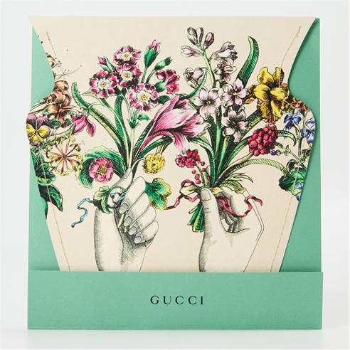 GUCCI - Vase Design
