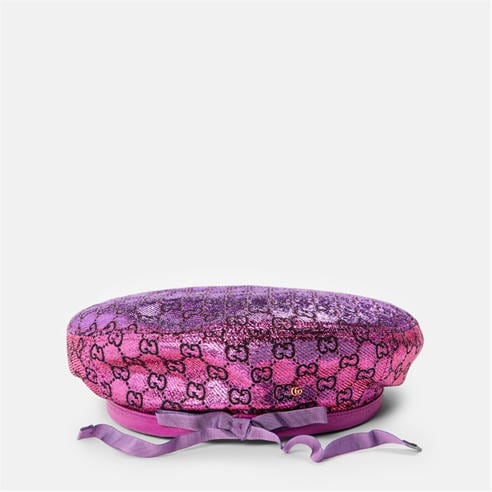 GUCCI - Women's Classic Structured Beret