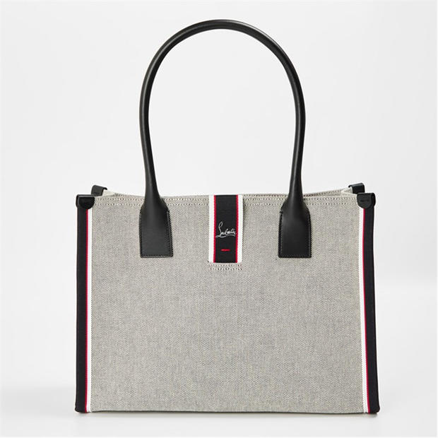 CHRISTIAN LOUBOUTIN Large Nastroloubi Tote Bag,All Products : American Fashion Style Bags On Sale