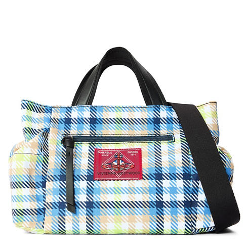 VIVIENNE WESTWOOD - Men's Tote Bag