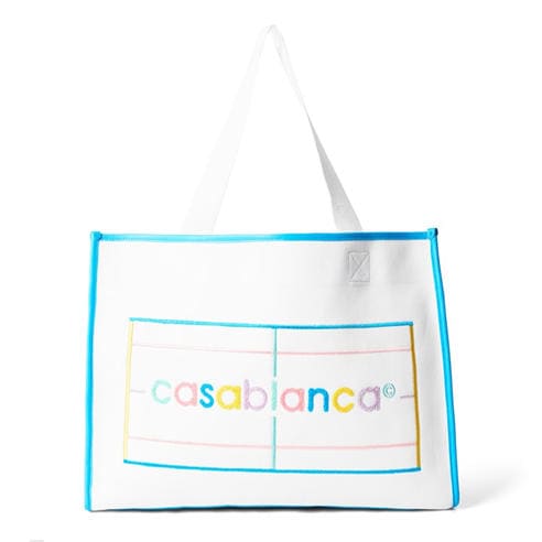 Casablanca - Casa Embroidered LG Kn 99