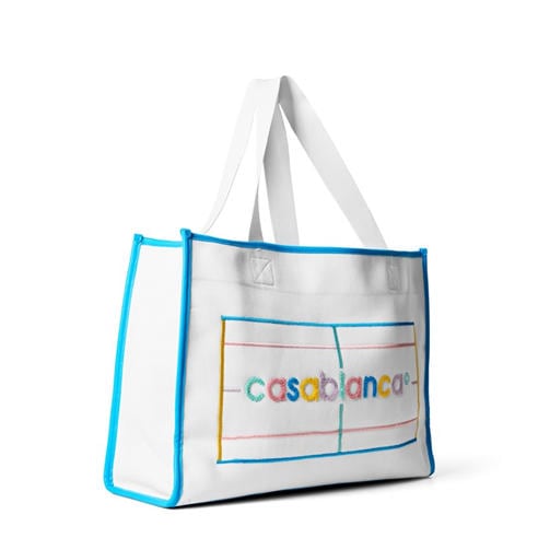 Casablanca - Casa Embroidered LG Kn 99