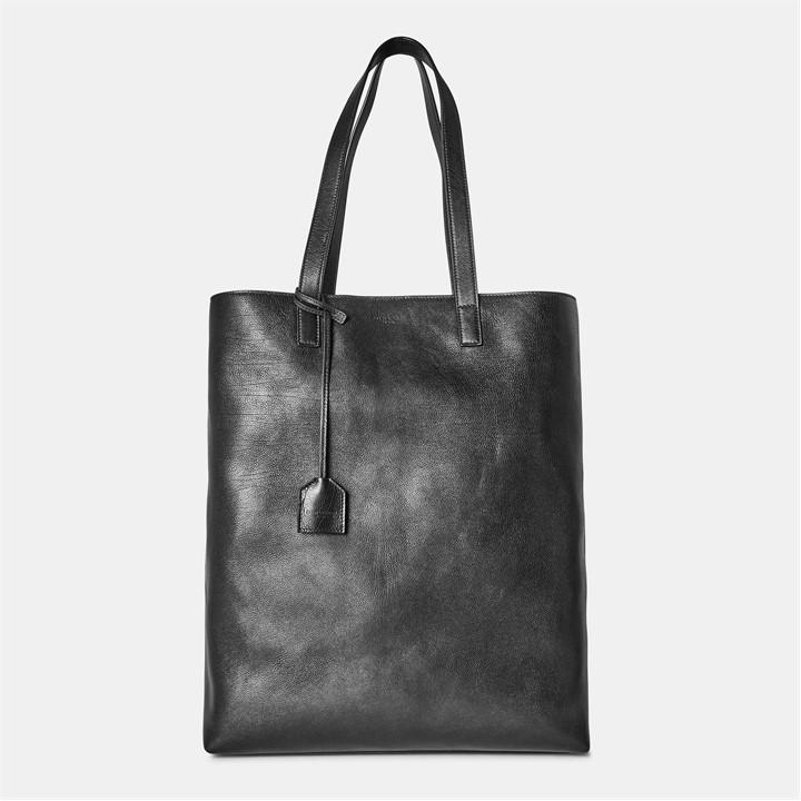 Saint Laurent Men's Black Tote Bag
