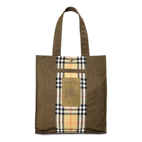 BURBERRY - Burb EKD Tote Sn63