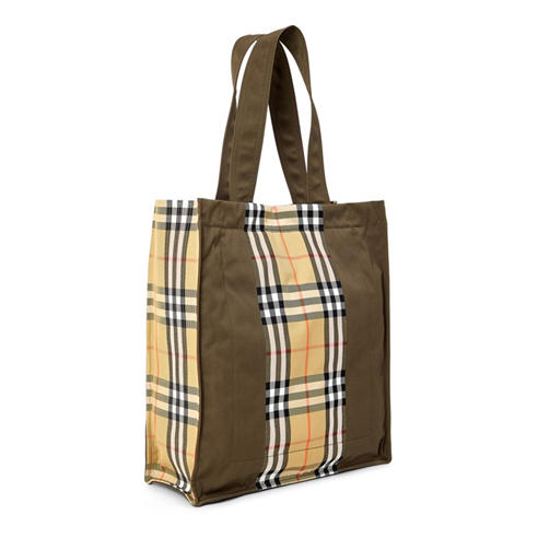 BURBERRY - Burb EKD Tote Sn63