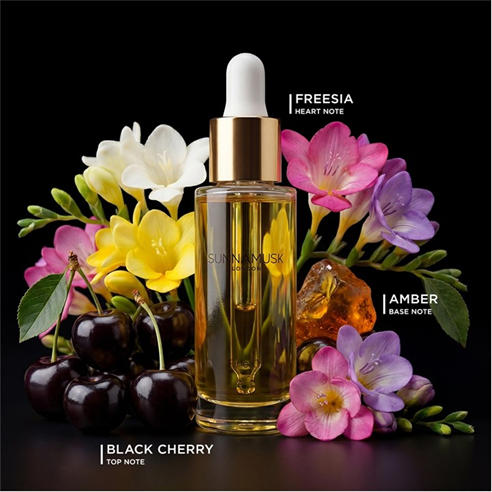 Sunnamusk London - Night Illusion Fragrance Oil