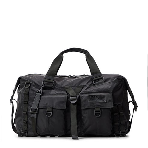 Moschino - Moschino Ptch Dfl Bg Sn99