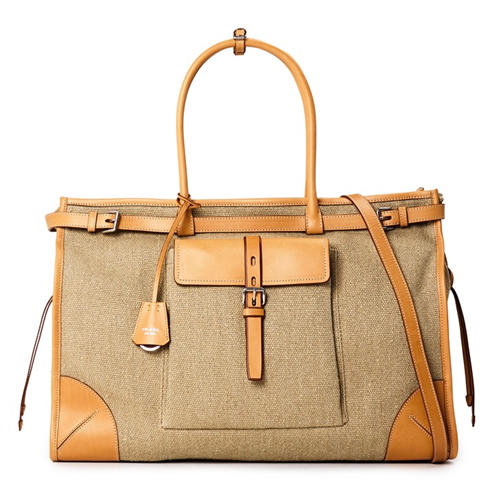 PRADA - Prada Utility Tote Sn64