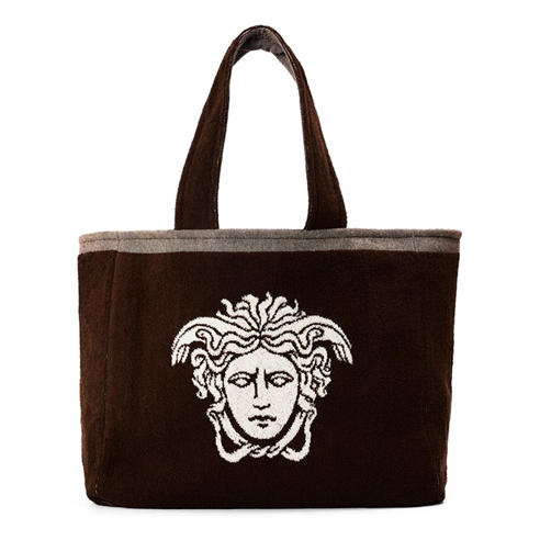 VERSACE HOME - Womens Jacquard Tote Bag