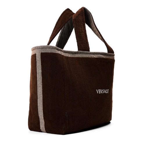 VERSACE HOME - Womens Jacquard Tote Bag