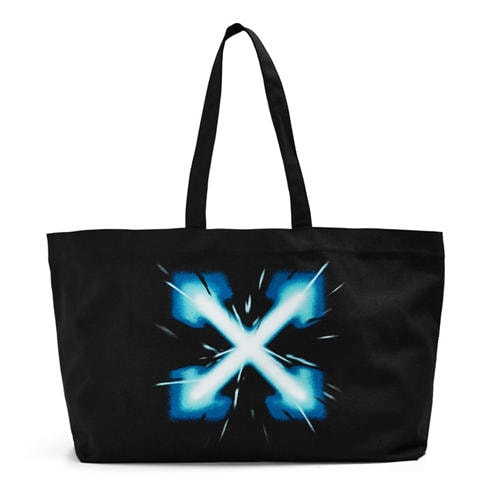 OFF WHITE - Adults x [UNVRS] Tote Bag