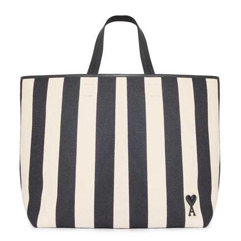 AMI PARIS - Women's Shopper Tote Bag