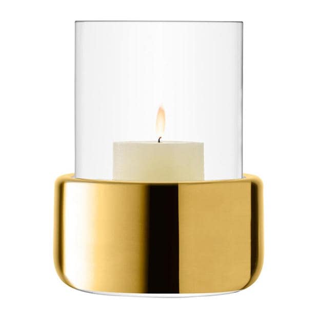 LSA Aurum Lantern and Vase,Specials : American Fashion Style Bags On Sale
