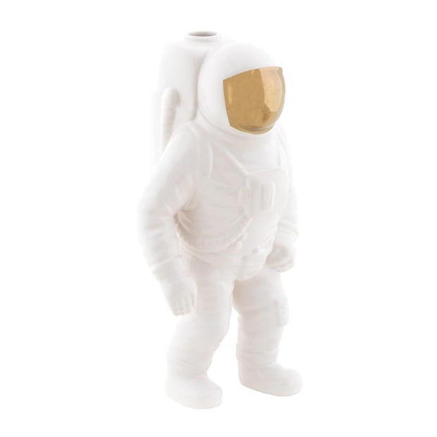 Diesel Living with Seletti Cosmic Porcelain Starman Vase,Specials : American Fashion Style Bags On Sale