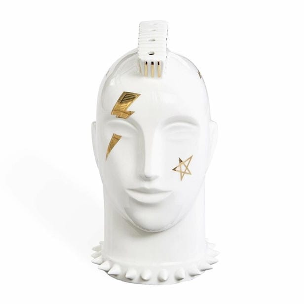 Jonathan Adler Gilded Muse Mohawk Lollipop Holder,Specials : American Fashion Style Bags On Sale