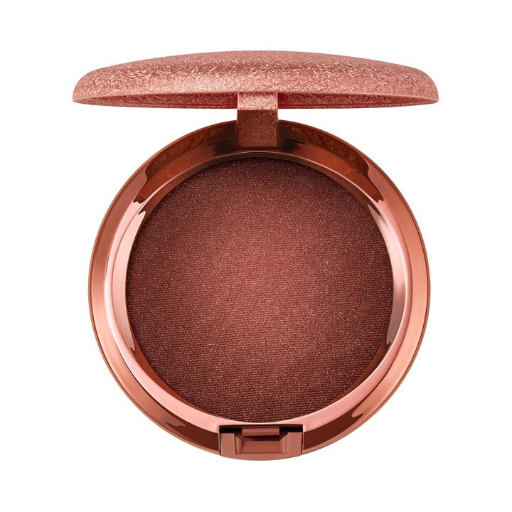Mac  Radiant Richer Rosy Skinfinish Sunstruck Radiant Bronzer