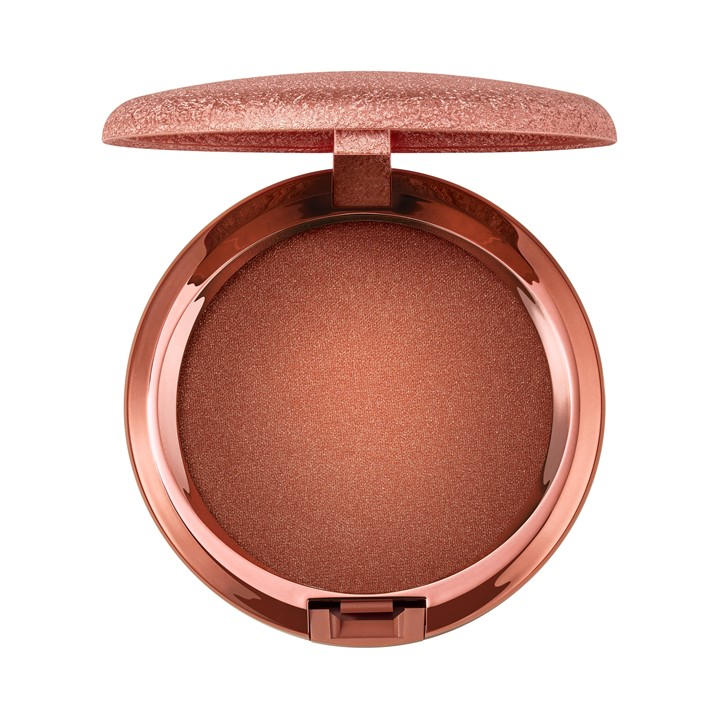 Mac  Radiant Rich Rosy Skinfinish Sunstruck Radiant Bronzer