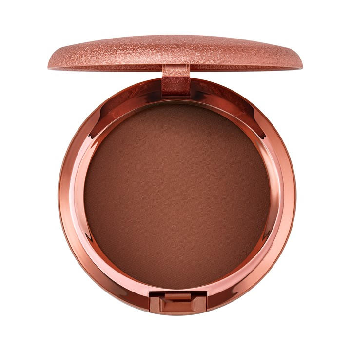 Mac  Matte Richer Rosy Skinfinish Sunstruck Matte Bronzer