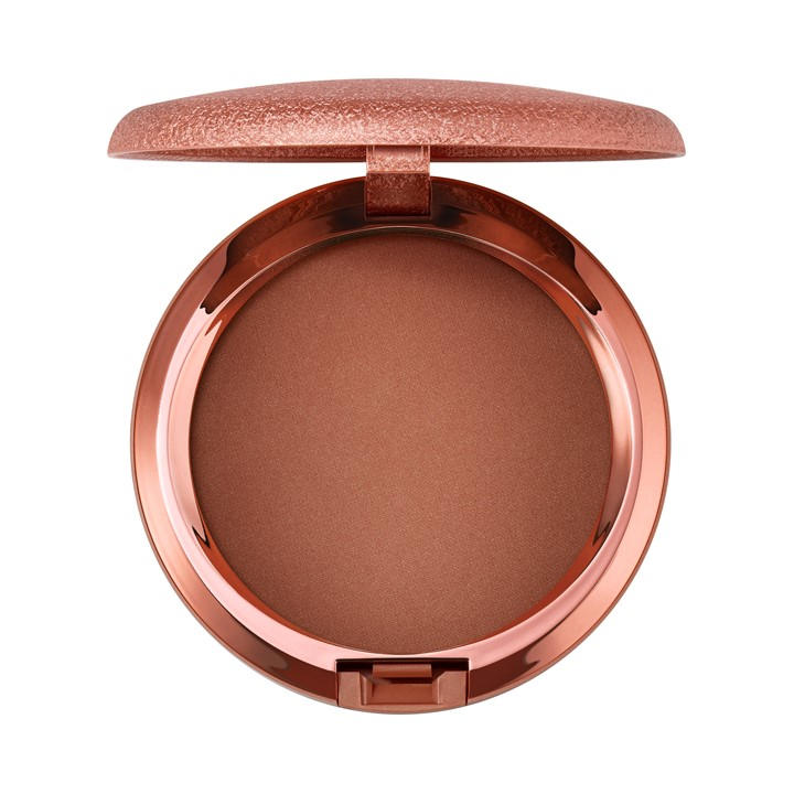 Mac  Matte Rich Rosy Skinfinish Sunstruck Matte Bronzer