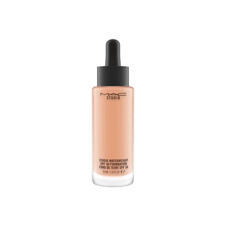 Mac  Beige Studio Waterweight Spf 30 Foundation