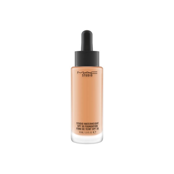 Mac  Beige Studio Waterweight Spf 30 Foundation