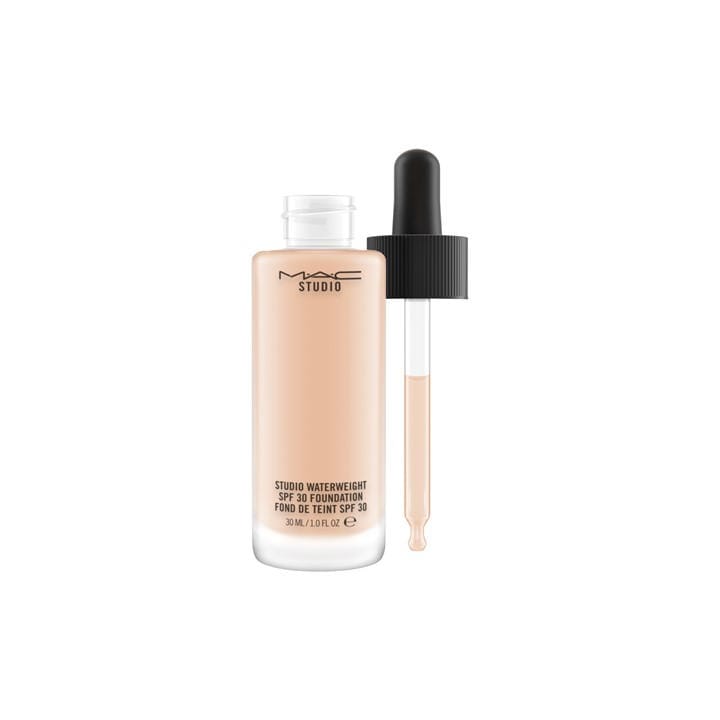 Mac  Beige Studio Waterweight Spf 30 Foundation