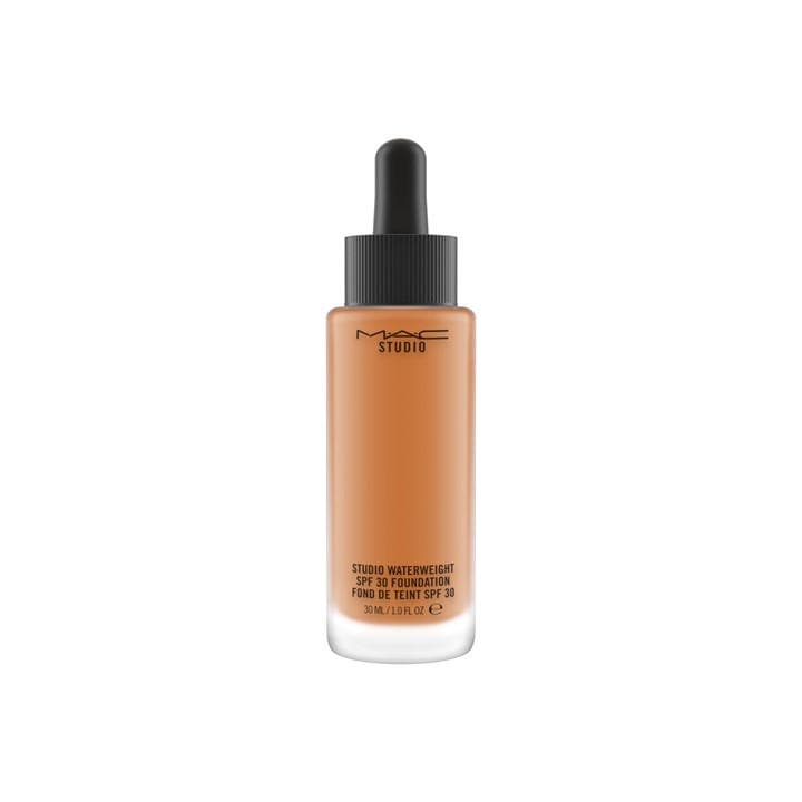 Mac  Beige Studio Waterweight Spf 30 Foundation