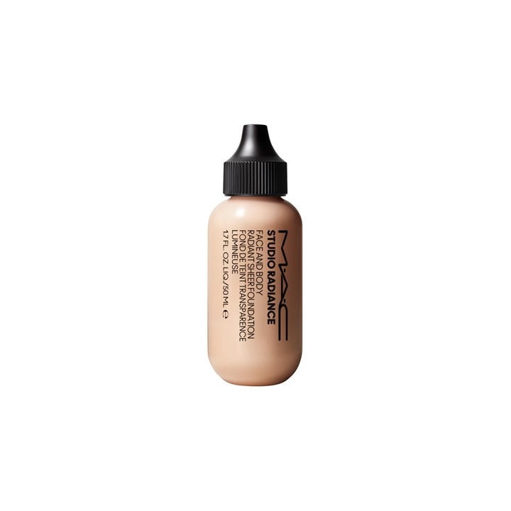 Mac  Beige Studio Radiance Face And Body Radiant Sheer Foundation