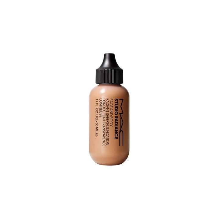 Mac  Beige Studio Radiance Face And Body Radiant Sheer Foundation