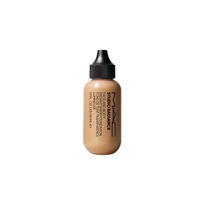 Mac  Beige Studio Radiance Face And Body Radiant Sheer Foundation