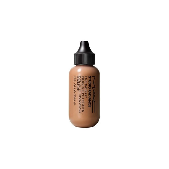 Mac  Beige Studio Radiance Face And Body Radiant Sheer Foundation