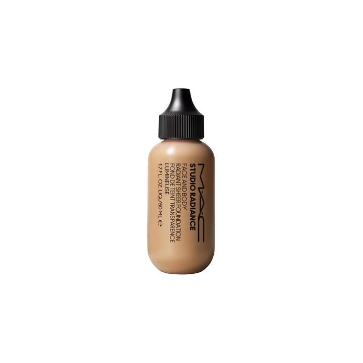Mac  Beige Studio Radiance Face And Body Radiant Sheer Foundation