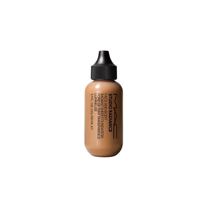 Mac  Beige Studio Radiance Face And Body Radiant Sheer Foundation