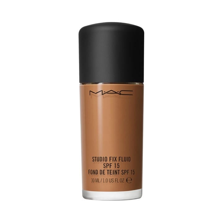 Mac  Beige Studio Fix Fluid Spf 15 Foundation