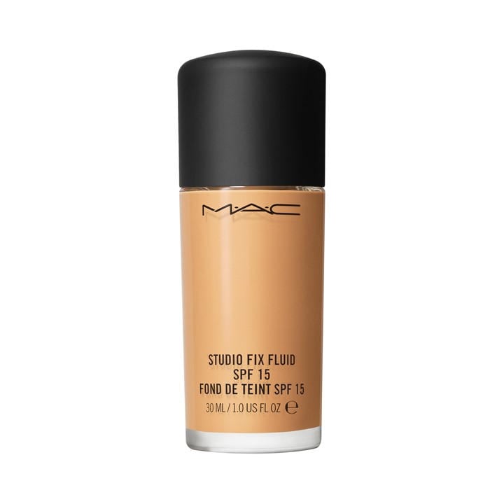 Mac  Beige Studio Fix Fluid Spf 15 Foundation