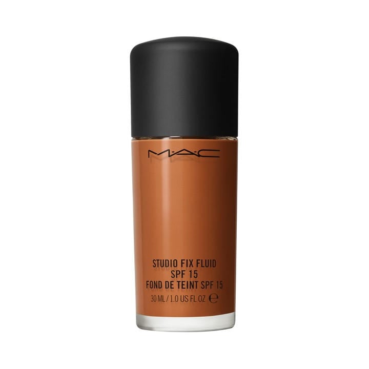 Mac  Beige Studio Fix Fluid Spf 15 Foundation