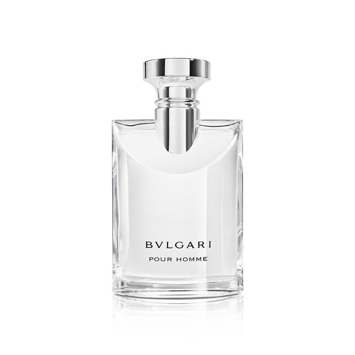 Bvlgari Men's None Pour Homme Eau De Toilette 50Ml - 100Ml