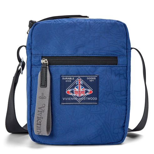 VIVIENNE WESTWOOD - Men's Crossbody Bag