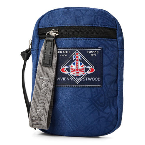VIVIENNE WESTWOOD - Men's Crossbody Bag