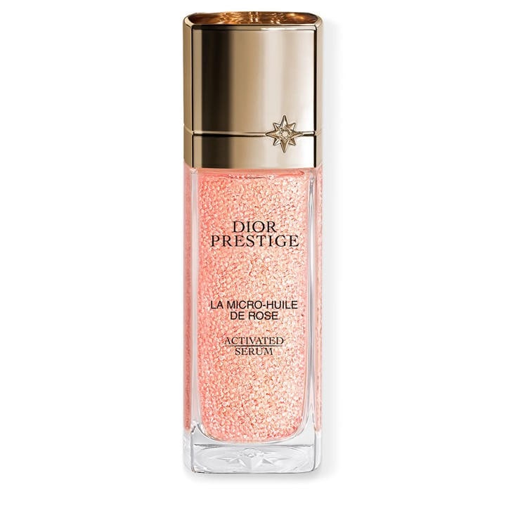 Dior Women's Pink Prestige La Micro-Huile De Rose Activated Serum